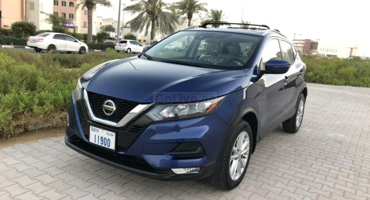 NISSAN ROGUE 2020 SV, SPORT FULLY LOADED, 2.0L ENGINE CALL 050 2134666