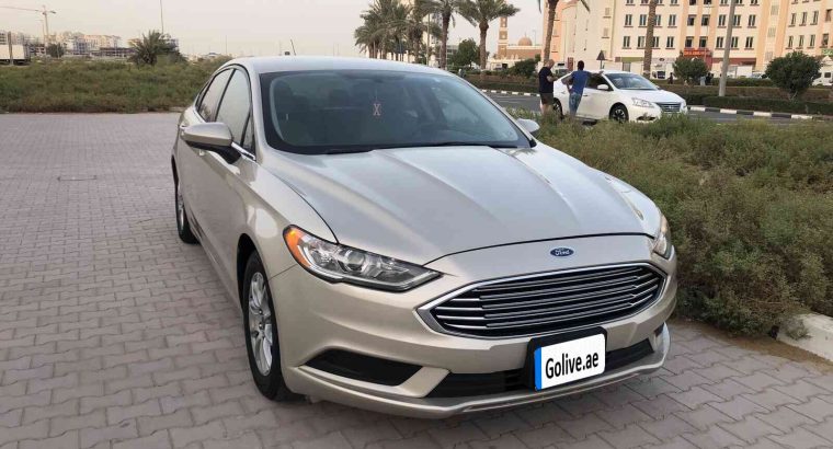 FORD FUSION 2.5L ENGINE 2017 -ENGINE STOP START BUTTON- 55000 MILES ONLY FRESH USA IMPORT