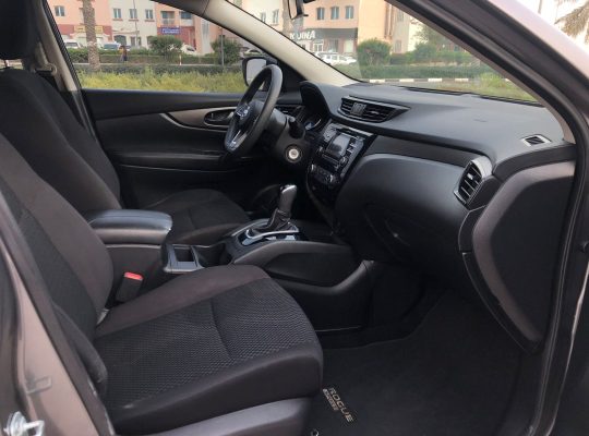NISSAN ROGUE 2018 -S SPORT US SPECS