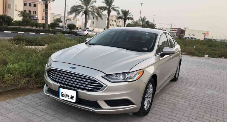 FORD FUSION 2.5L ENGINE 2017 -ENGINE STOP START BUTTON- 55000 MILES ONLY FRESH USA IMPORT