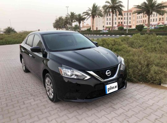 2019 NISSAN SENTRA S- 29000 MILES ONLY, IN PERFECT CONDITIO FRESH IMPORT « Fixed price» 34500