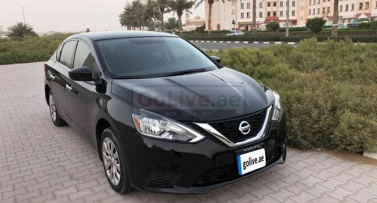 2019 NISSAN SENTRA S- 29000 MILES ONLY, IN PERFECT CONDITIO FRESH IMPORT « Fixed price» 34500
