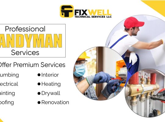 Fixwell Technical Services LLC