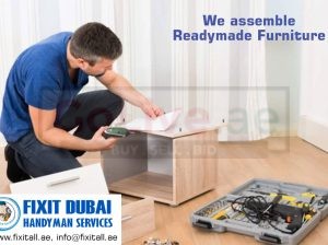 Fixit Dubai Handyman Services