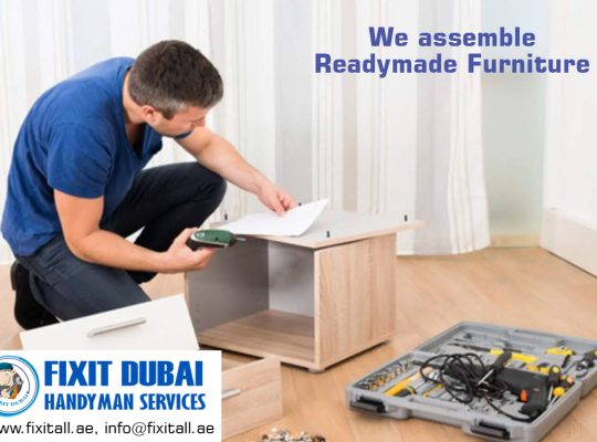 Fixit Dubai Handyman Services