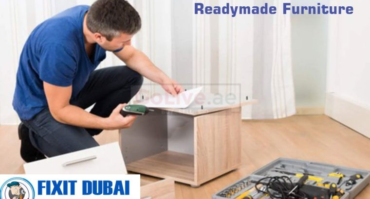 Fixit Dubai Handyman Services
