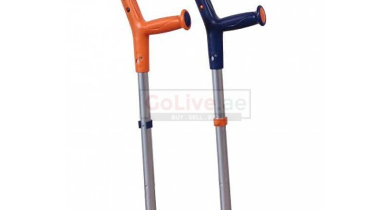 Looking for Supportive Crutches in Dubai, UAE?