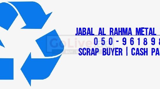 Scrap Buyer in Silicon Oasis Outlet Mall Liwan Majan The Villa Dubai