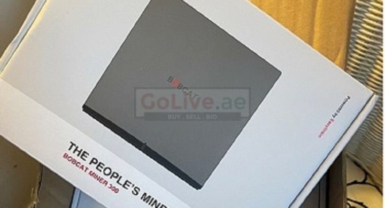 Wholesale suppliers of Bobcat Miner300 Hotspot Miner HNT HELIUM