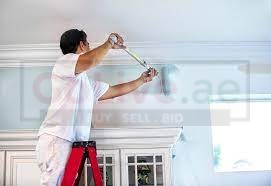WE ARE THE BEST PAINTING SERVICES PROVIDERS WITH LOWEST PRICE AND EXPERIENCED PAINTERS