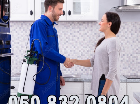 Low Cost Pest Control Al-Karama