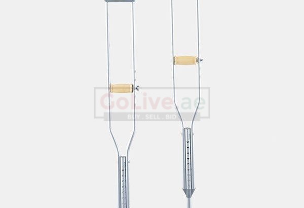 Looking for Supportive Crutches in Dubai, UAE?