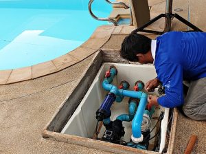 SWIMMING POOL and IRRIGATION MAINTENANCE CONTRACTOR-ABU DHABI.