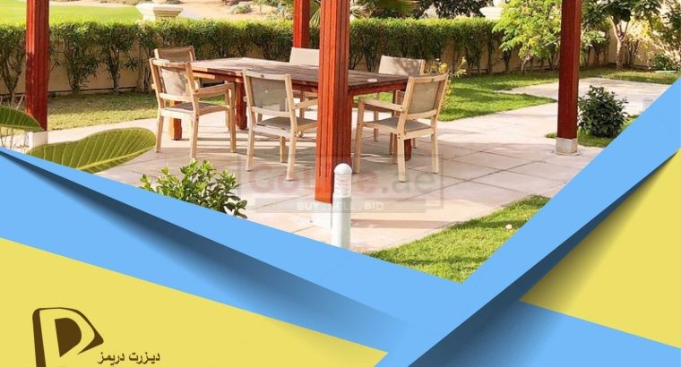 Restaurant Pergola Design | Dining Area Pergola | Sofa Pergola | Abu Dhabi | Dubai.