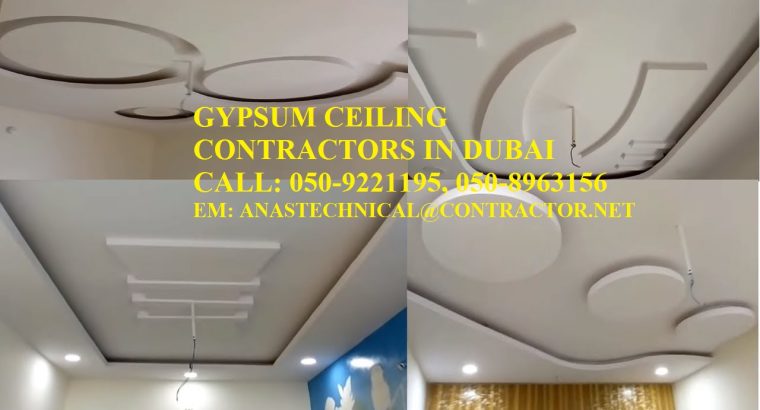 CEILING COMPANY DUBAI