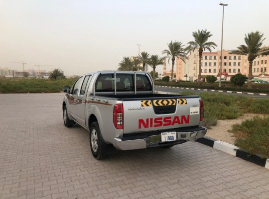 NISSAN NAVARA 2013, SE DOUBLE CABIN, AUTOMATIC CALL – 050 2134666