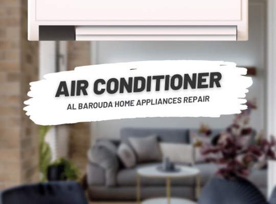 Albarouda Washing Machine and Other Home Appliances Repair Service