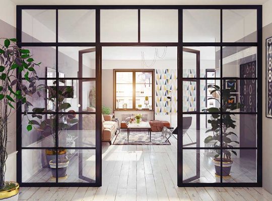 GLASS DOOR SUPPLIER IN DUBAI