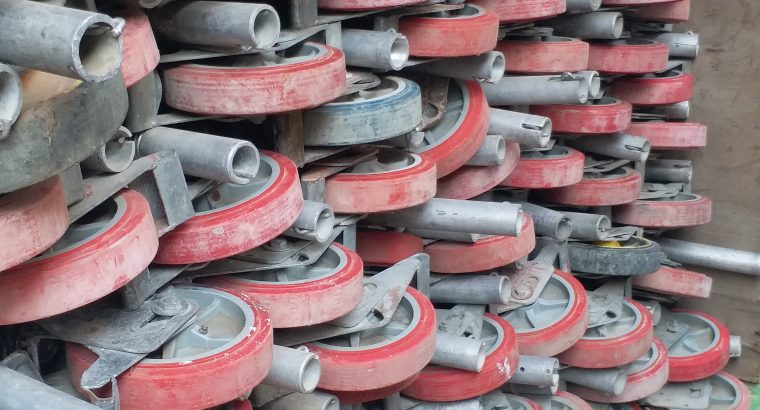 Used Aluminium Scaffolding For Sale