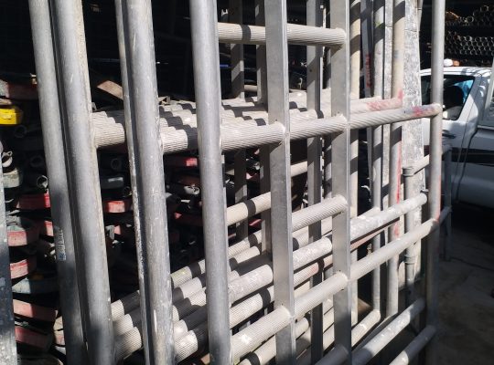 Used Aluminium Scaffolding For Sale