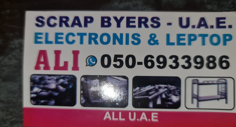 Scrap Buyer In DIP