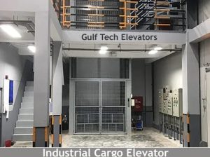 Industrial Lift Elevator