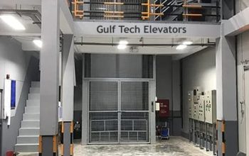 Industrial Lift Elevator