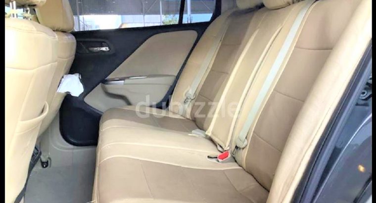 Great-Maintained Honda City black 2017 High Range Option – ECONOMIC FUEL