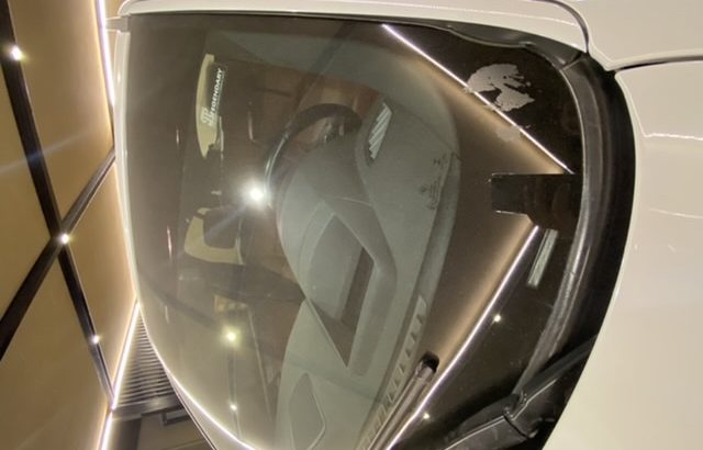 BMW X4 M 3.5i Agency service