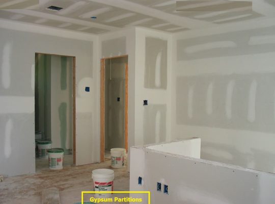 PARTITION CONTRACTORS DUBAI