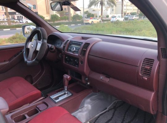 NISSAN NAVARA 2013, SE DOUBLE CABIN, AUTOMATIC CALL – 050 2134666