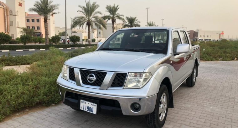 NISSAN NAVARA 2013, SE DOUBLE CABIN, AUTOMATIC CALL – 050 2134666