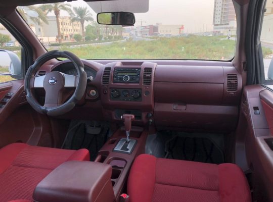 NISSAN NAVARA 2013, SE DOUBLE CABIN, AUTOMATIC CALL – 050 2134666