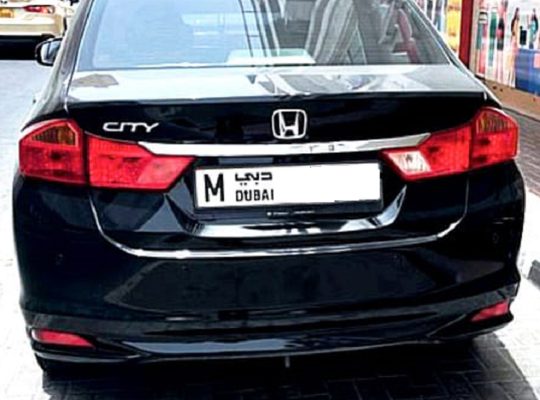 Great-Maintained Honda City black 2017 High Range Option – ECONOMIC FUEL