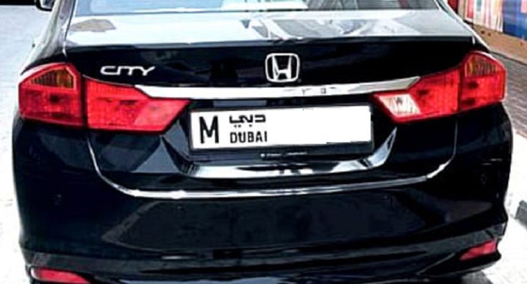 Great-Maintained Honda City black 2017 High Range Option – ECONOMIC FUEL