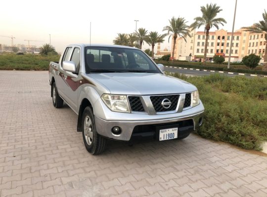 NISSAN NAVARA 2013, SE DOUBLE CABIN, AUTOMATIC CALL – 050 2134666
