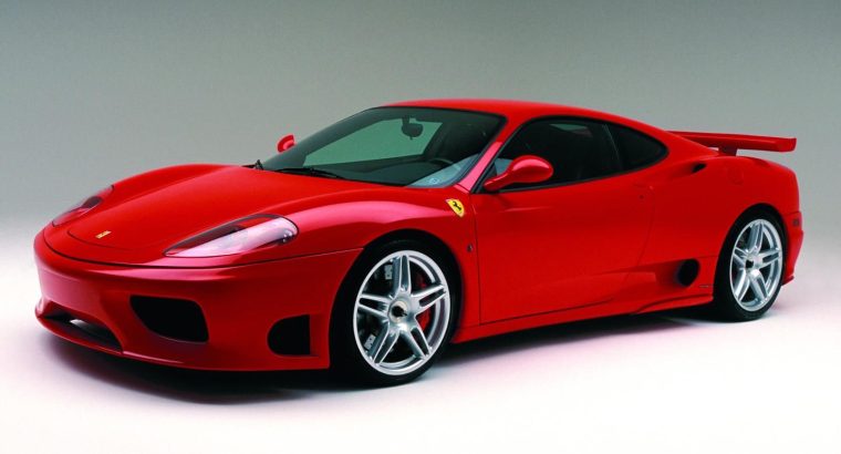 Used Ferrari 360 modena Car buyer in Dubai ( Best Used Ferrari 360 modena Car Buying Company Dubai, UAE )