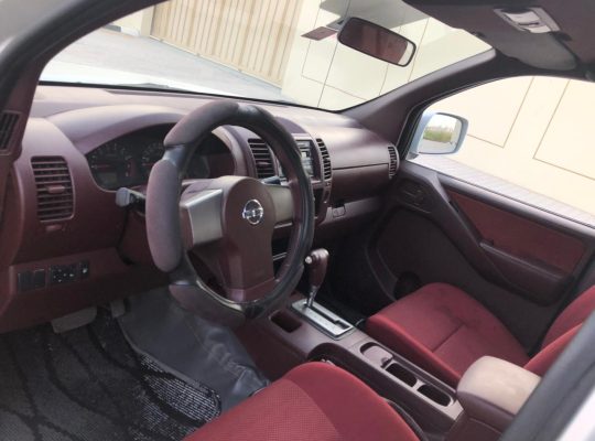 NISSAN NAVARA 2013, SE DOUBLE CABIN, AUTOMATIC CALL – 050 2134666