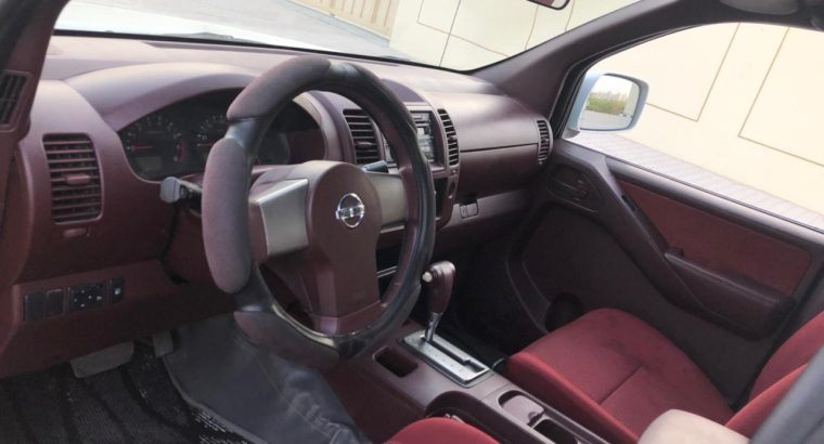 NISSAN NAVARA 2013, SE DOUBLE CABIN, AUTOMATIC CALL – 050 2134666