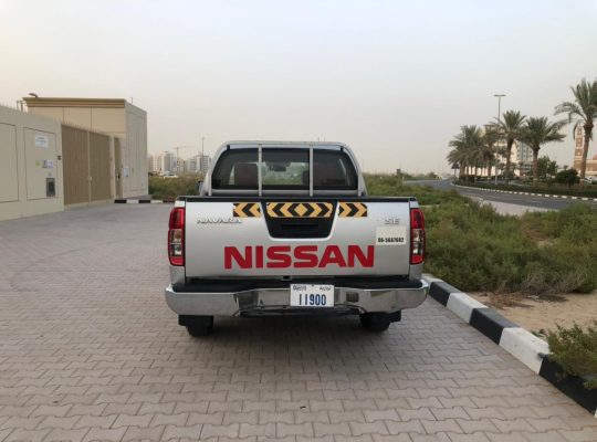 NISSAN NAVARA 2013, SE DOUBLE CABIN, AUTOMATIC CALL – 050 2134666