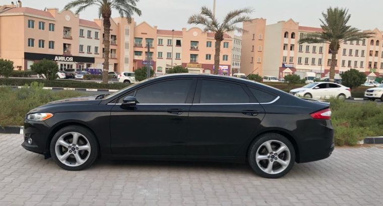 FORD FUSION SE ECOBOOST, 2015, 2.0L ENGINE, USA IMPORT