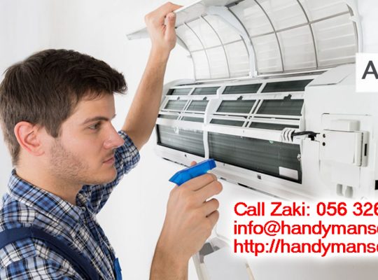 Al Quoz AC Cooling AC Service AC Repair Low Cost