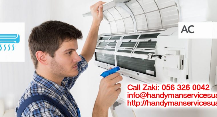 Al Quoz AC Cooling AC Service AC Repair Low Cost