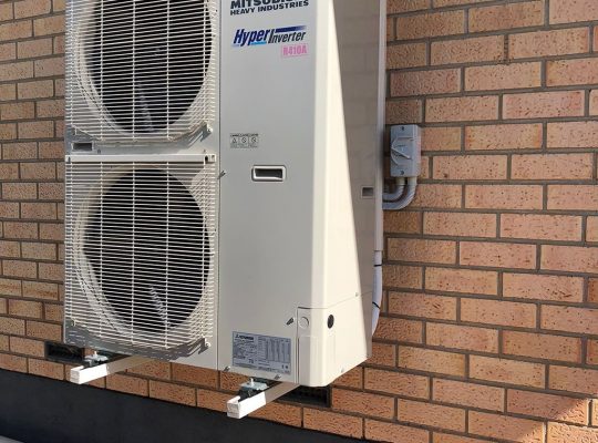 Sajid Mahmoud Air Conditioner Repair Dubai