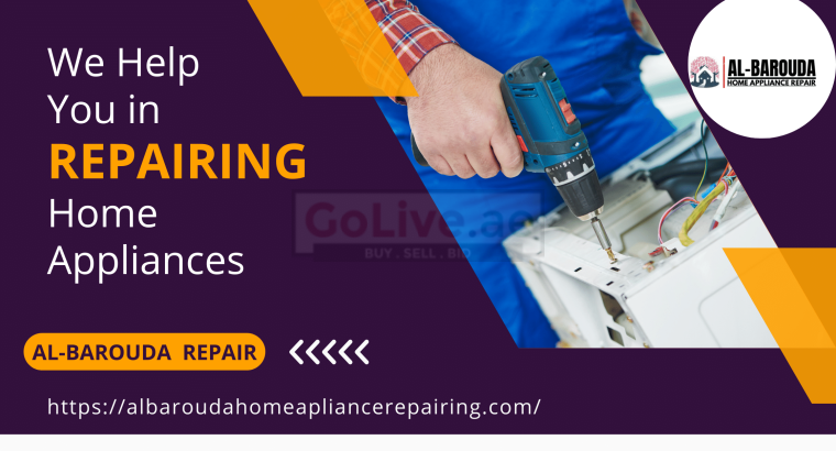 Albarouda Washing Machine and Other Home Appliances Repair Service