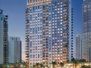 BEACH FRONT APARTMENT IN CREEK CRESCENT TOWER BY EMAAR (OFF-PLAN)