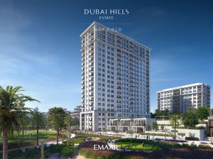 PARK FIELD AT DUBAI HILLS ESTATE | NEW LAUNCH BY EMAAR
