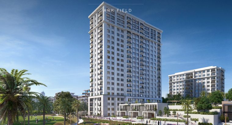 PARK FIELD AT DUBAI HILLS ESTATE | NEW LAUNCH BY EMAAR