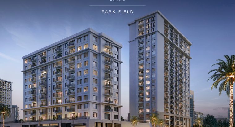 PARK FIELD AT DUBAI HILLS ESTATE | NEW LAUNCH BY EMAAR