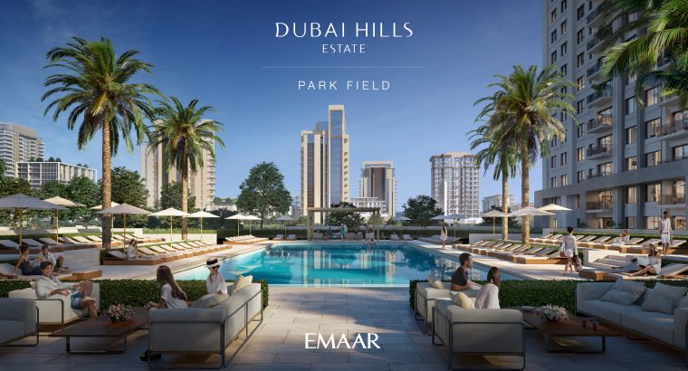 PARK FIELD AT DUBAI HILLS ESTATE | NEW LAUNCH BY EMAAR